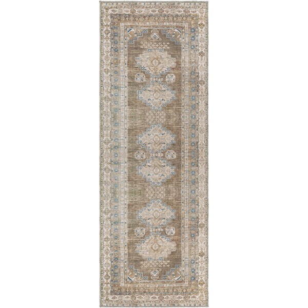 Livabliss Colin CLN-2303 Machine Washable Area Rug CLN2303-2710 - main